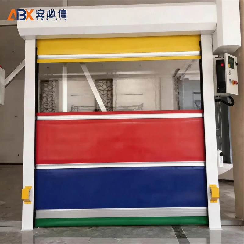 文山壮族苗族自治州软帘快速门