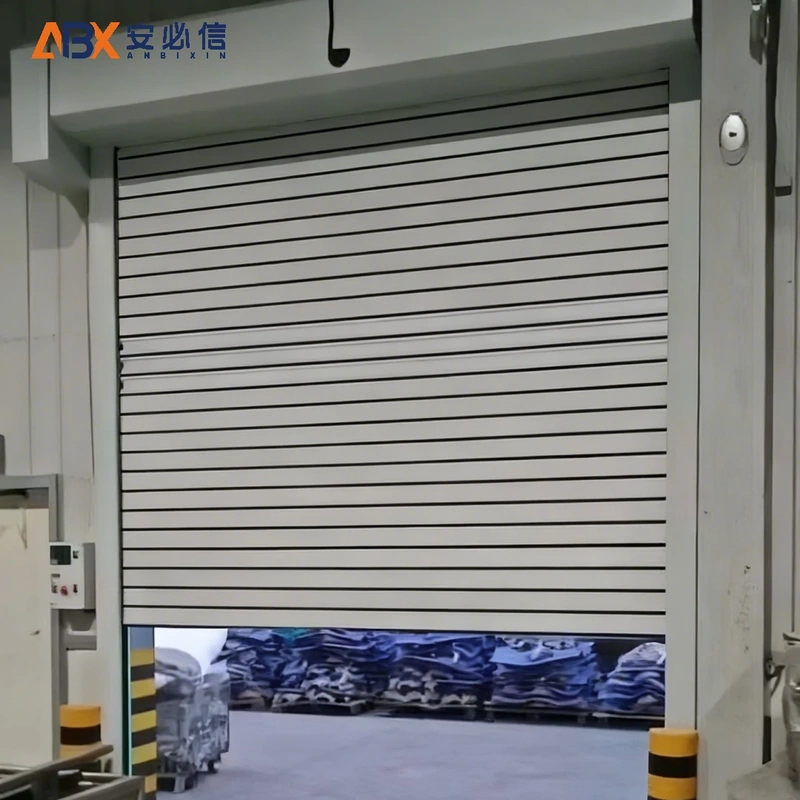 文山壮族苗族自治州消防快速门